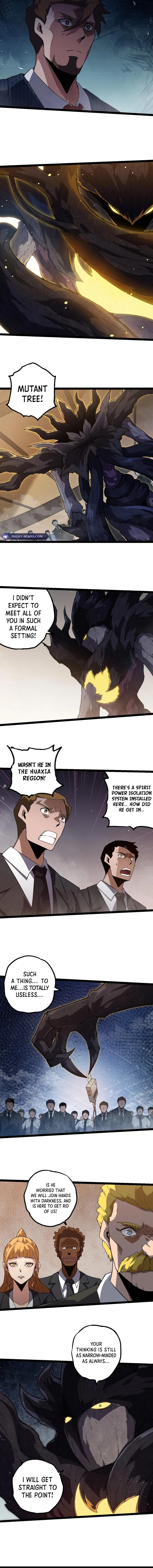 Read Starting Over as a Tree En Manga Online