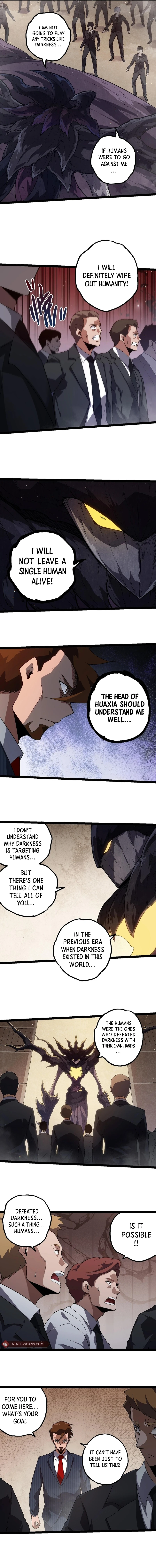 Read Starting Over as a Tree En Manga Online
