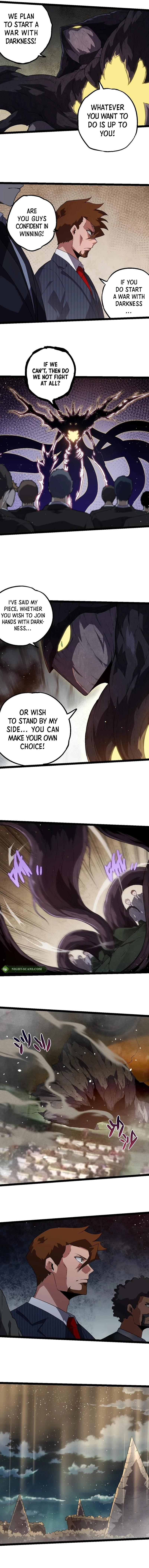 Read Starting Over as a Tree En Manga Online