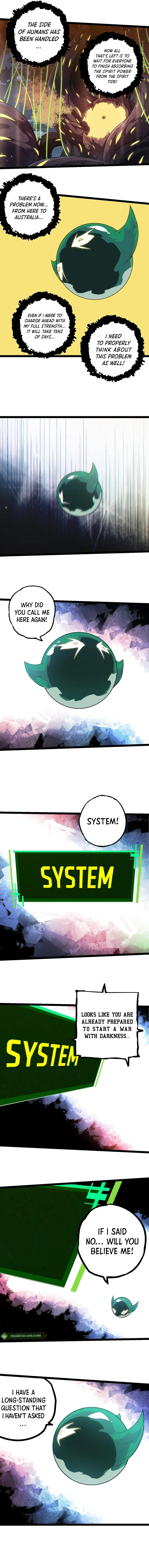 Read Starting Over as a Tree En Manga Online