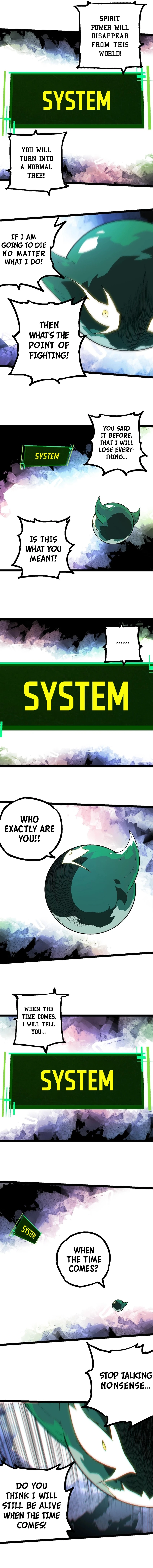 Read Starting Over as a Tree En Manga Online