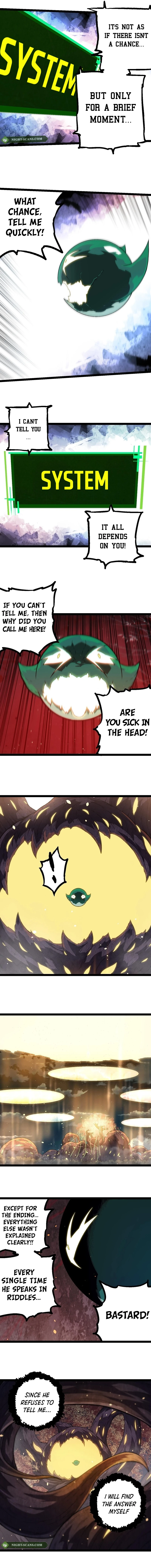 Read Starting Over as a Tree En Manga Online