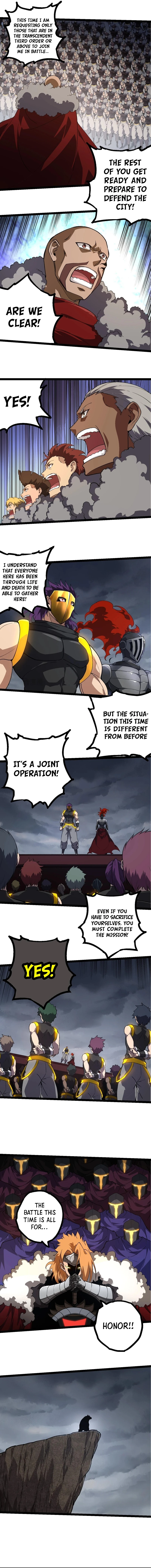 Read Starting Over as a Tree En Manga Online