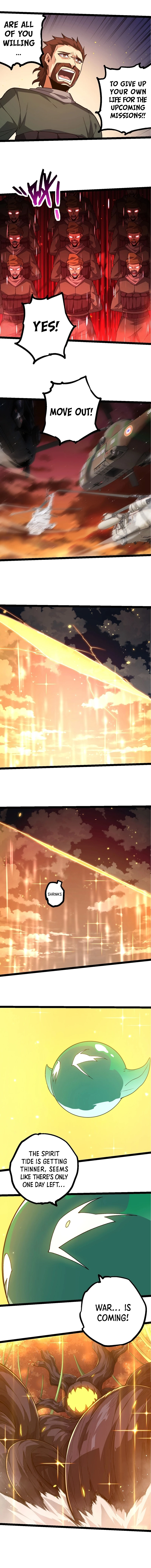 Read Starting Over as a Tree En Manga Online