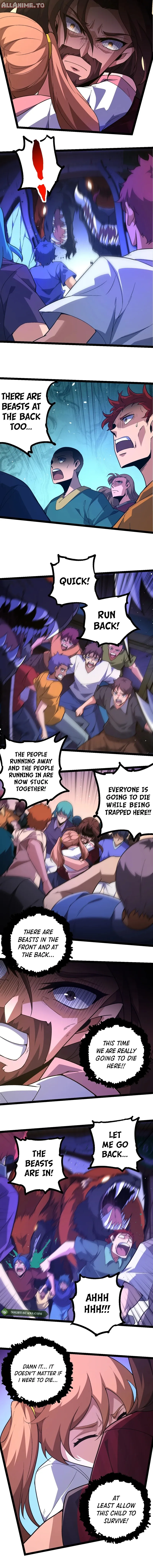 Read Starting Over as a Tree En Manga Online