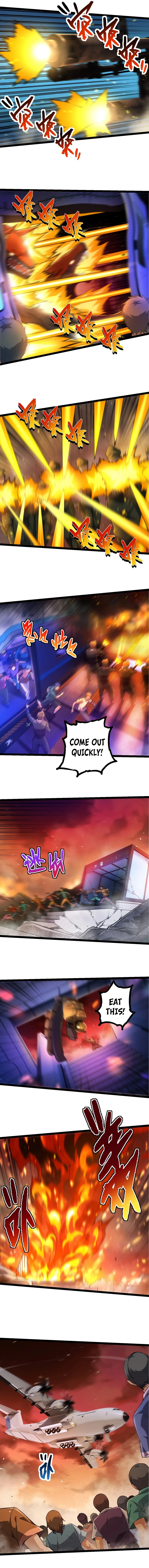 Read Starting Over as a Tree En Manga Online