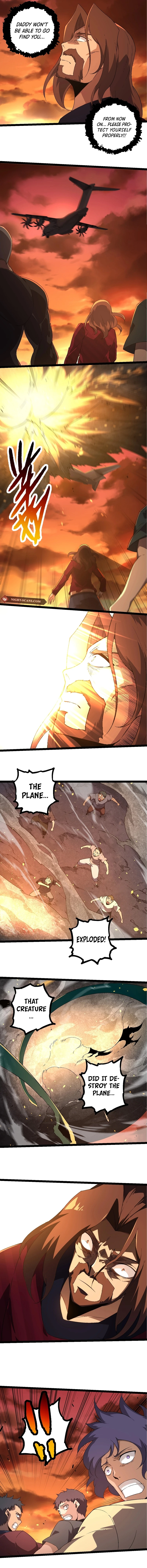 Read Starting Over as a Tree En Manga Online