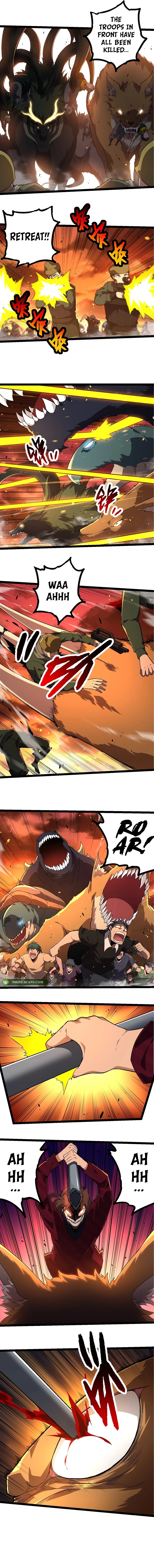 Read Starting Over as a Tree En Manga Online
