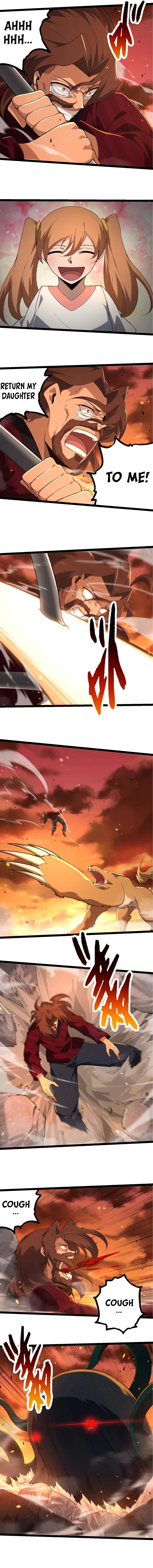 Read Starting Over as a Tree En Manga Online