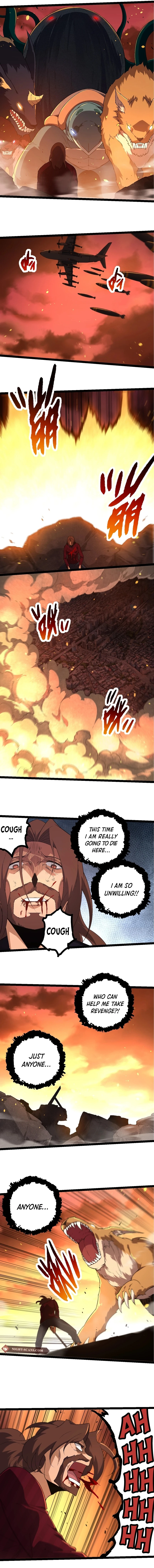 Read Starting Over as a Tree En Manga Online