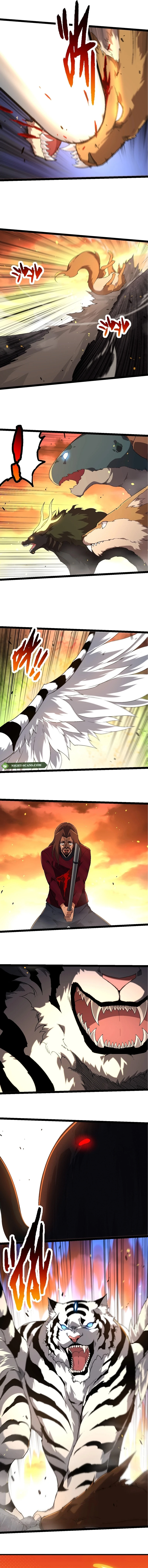 Read Starting Over as a Tree En Manga Online