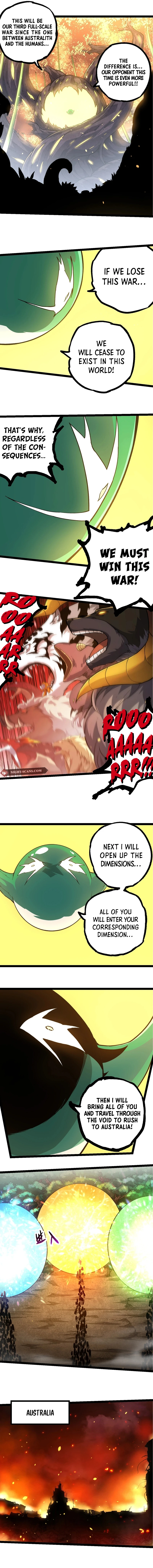 Read Starting Over as a Tree En Manga Online