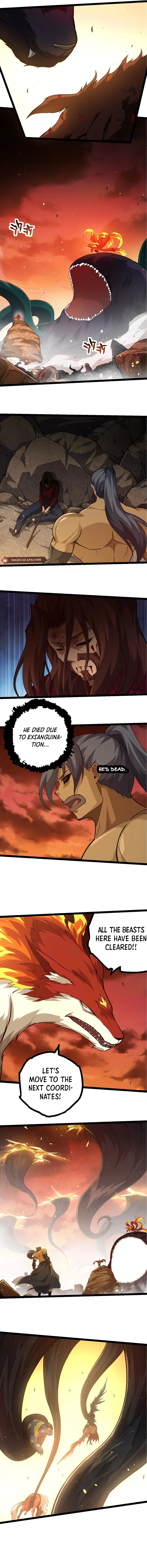 Read Starting Over as a Tree En Manga Online