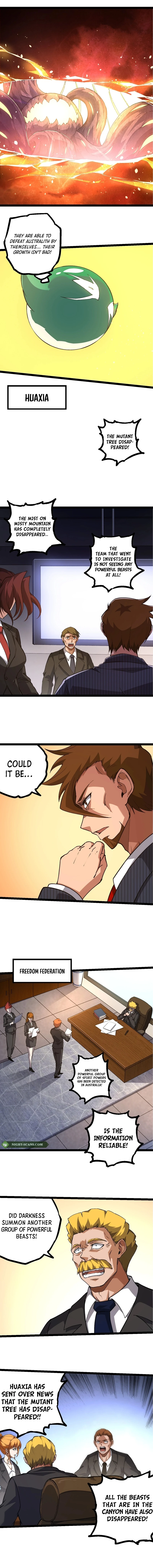 Read Starting Over as a Tree En Manga Online