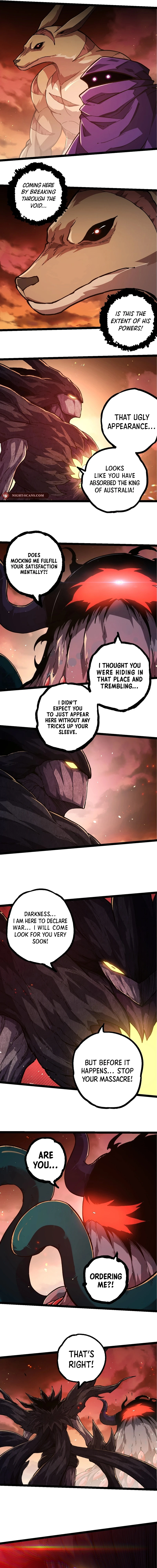 Read Starting Over as a Tree En Manga Online