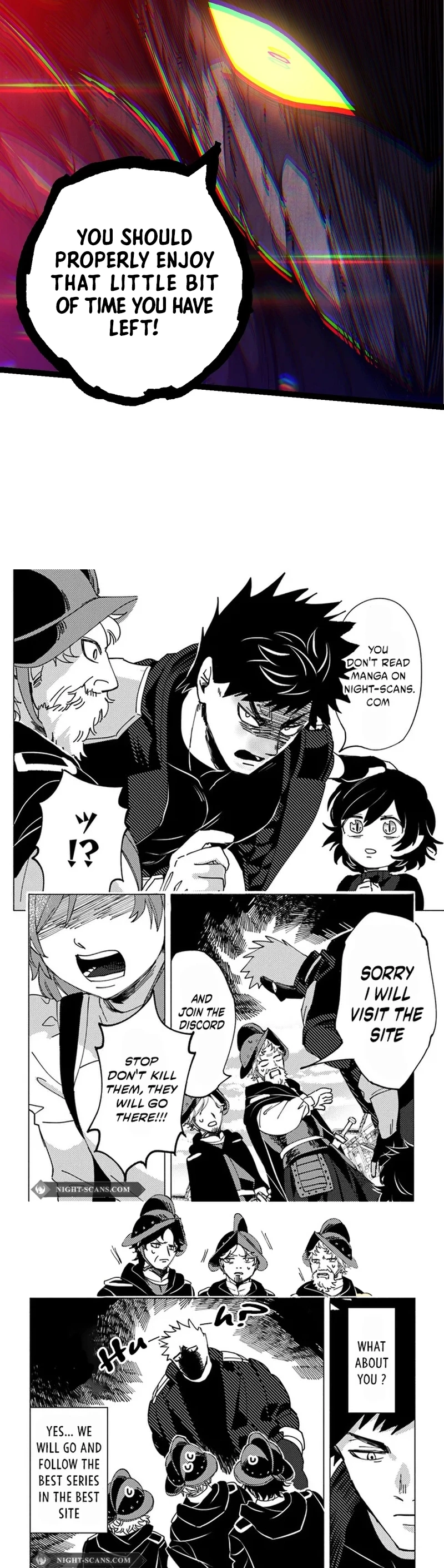 Read Starting Over as a Tree En Manga Online