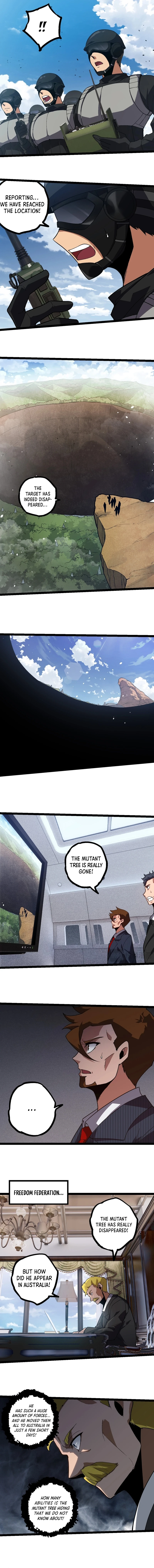 Read Starting Over as a Tree En Manga Online