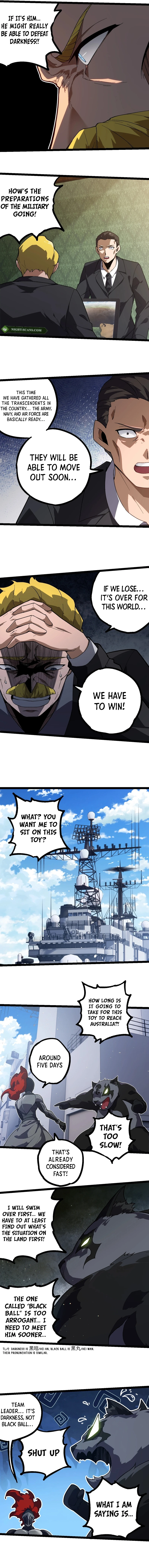 Read Starting Over as a Tree En Manga Online