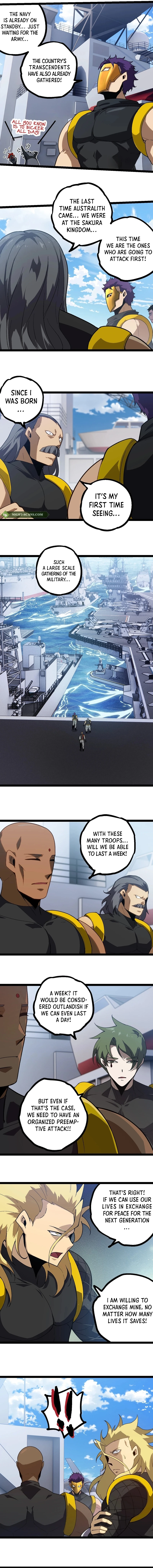Read Starting Over as a Tree En Manga Online