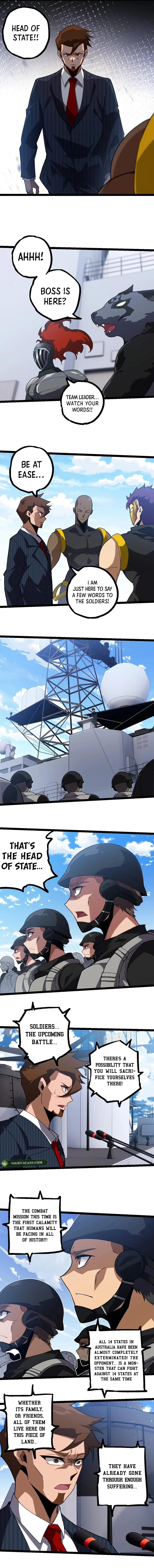 Read Starting Over as a Tree En Manga Online