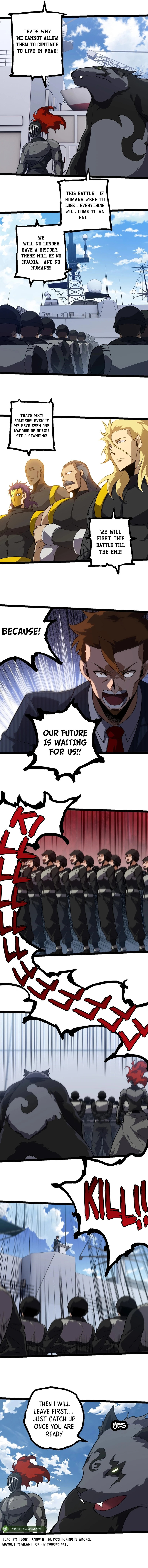 Read Starting Over as a Tree En Manga Online