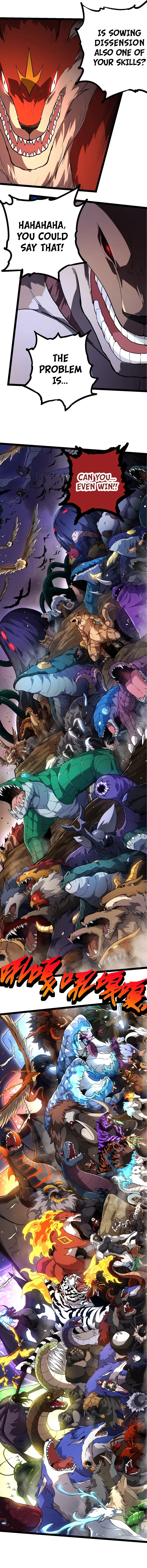 Read Starting Over as a Tree En Manga Online