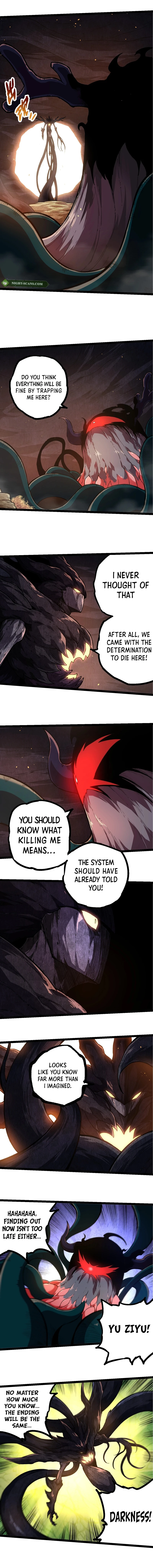 Read Starting Over as a Tree En Manga Online