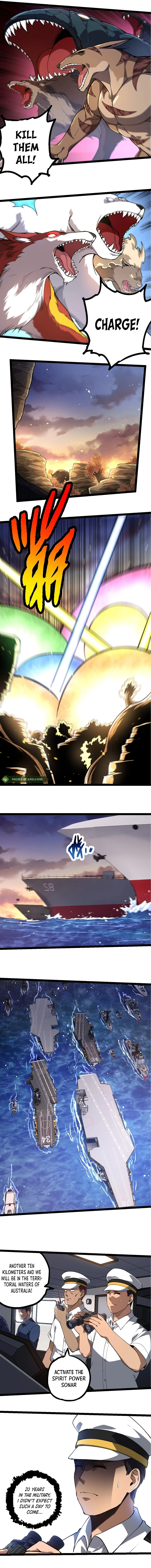 Read Starting Over as a Tree En Manga Online