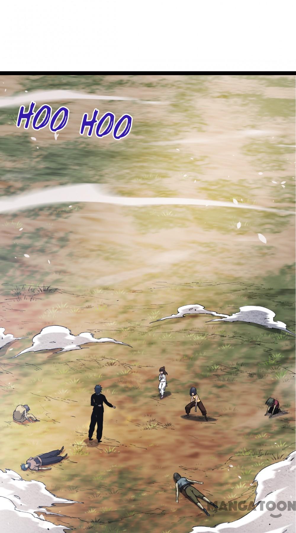 Read Starting Over as a Tree En Manga Online