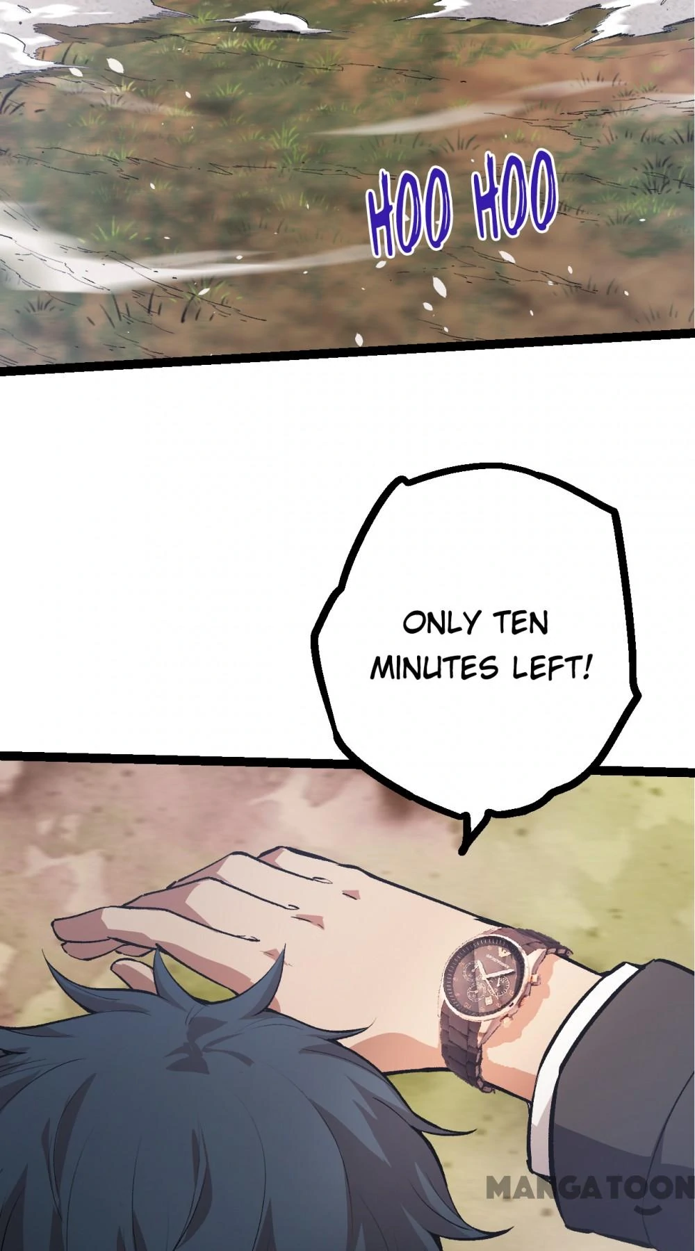 Read Starting Over as a Tree En Manga Online