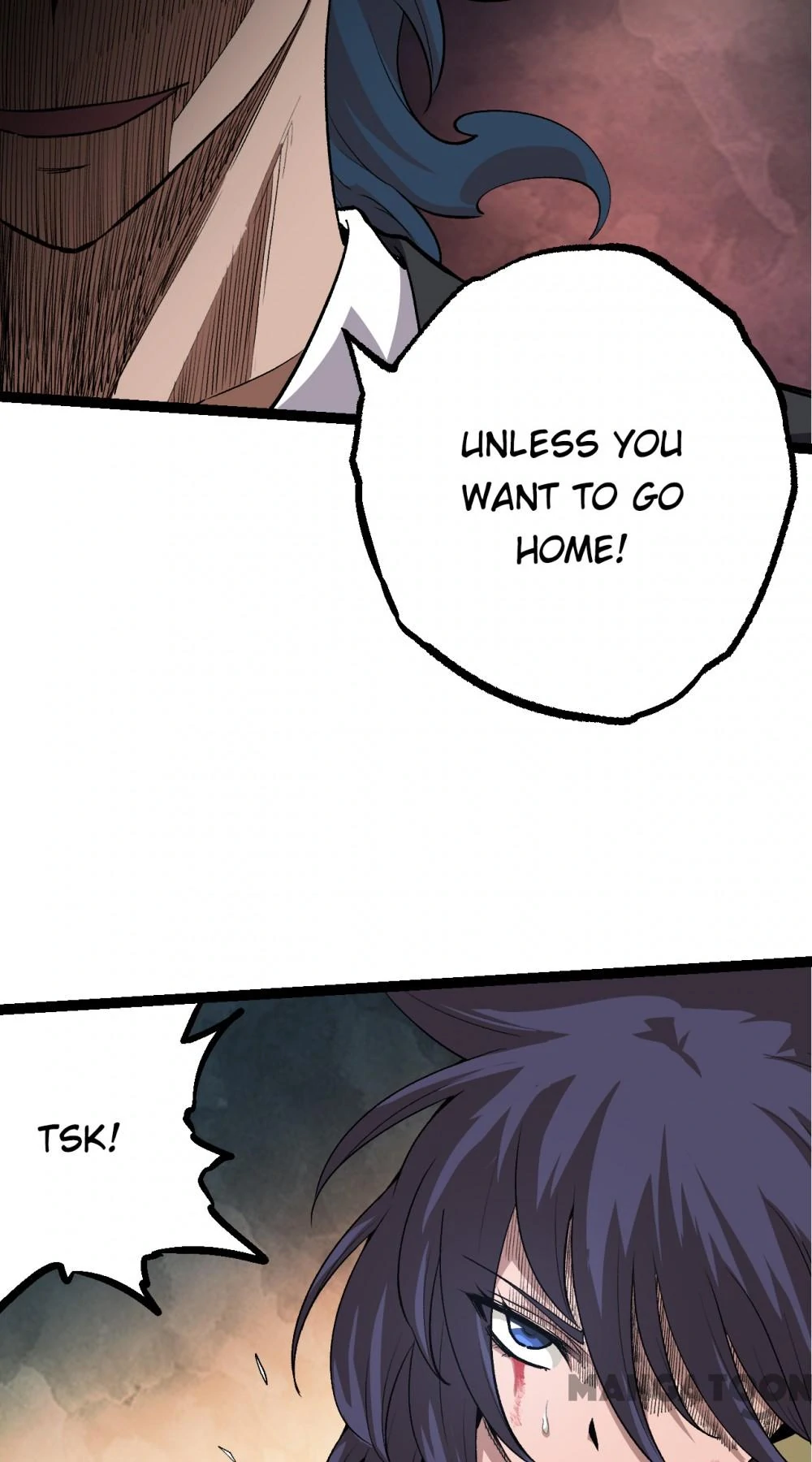 Read Starting Over as a Tree En Manga Online