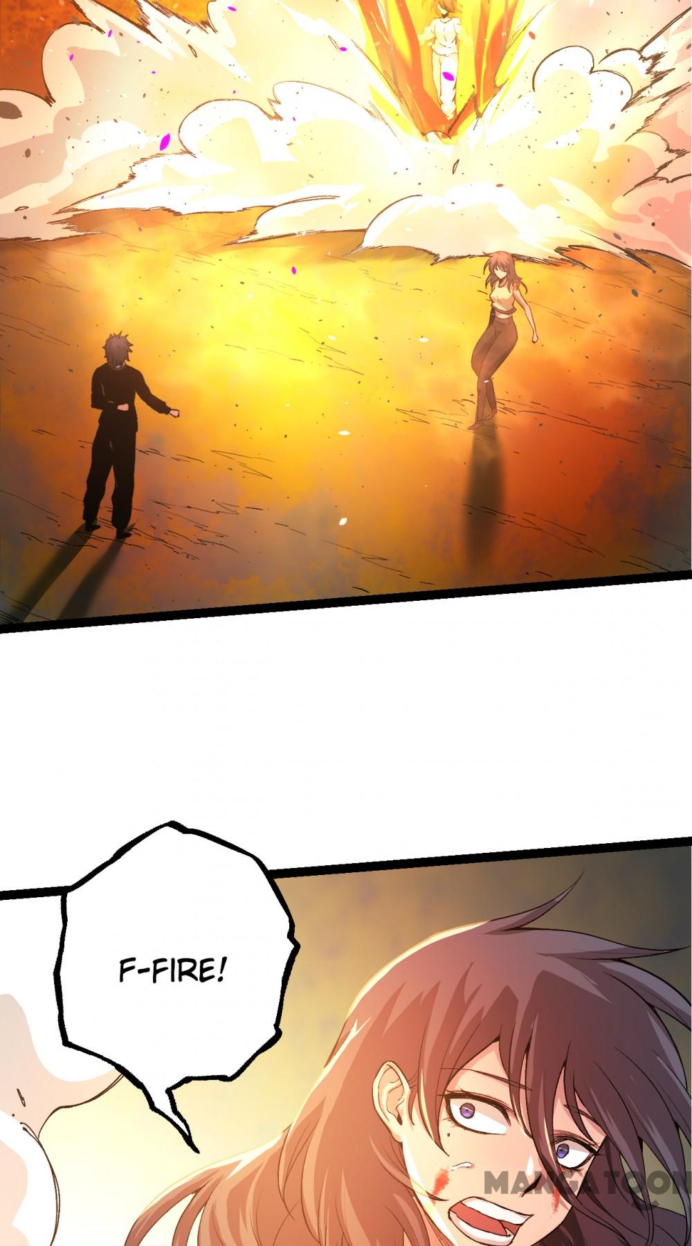 Read Starting Over as a Tree En Manga Online