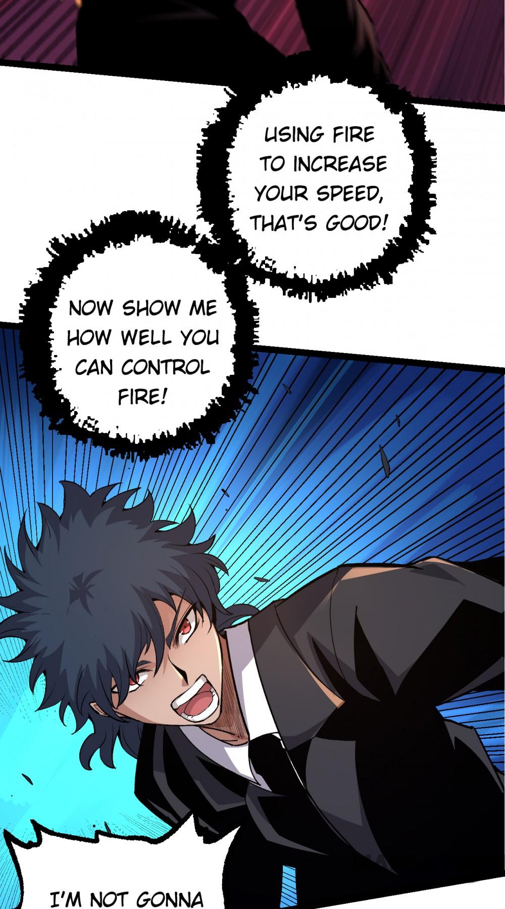 Read Starting Over as a Tree En Manga Online
