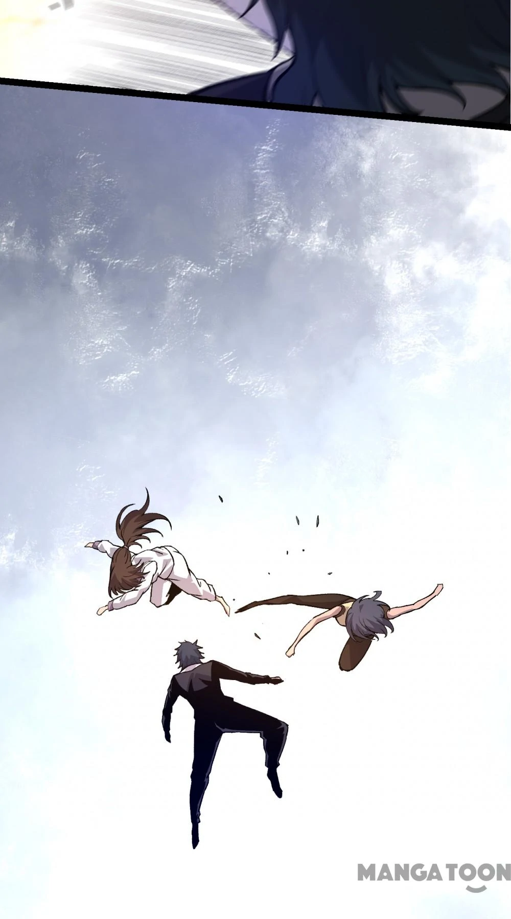 Read Starting Over as a Tree En Manga Online