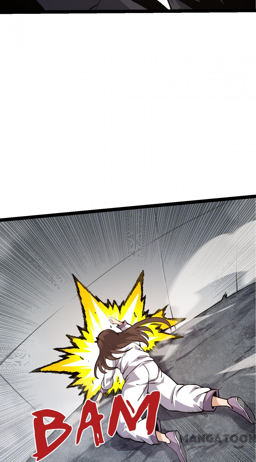 Read Starting Over as a Tree En Manga Online