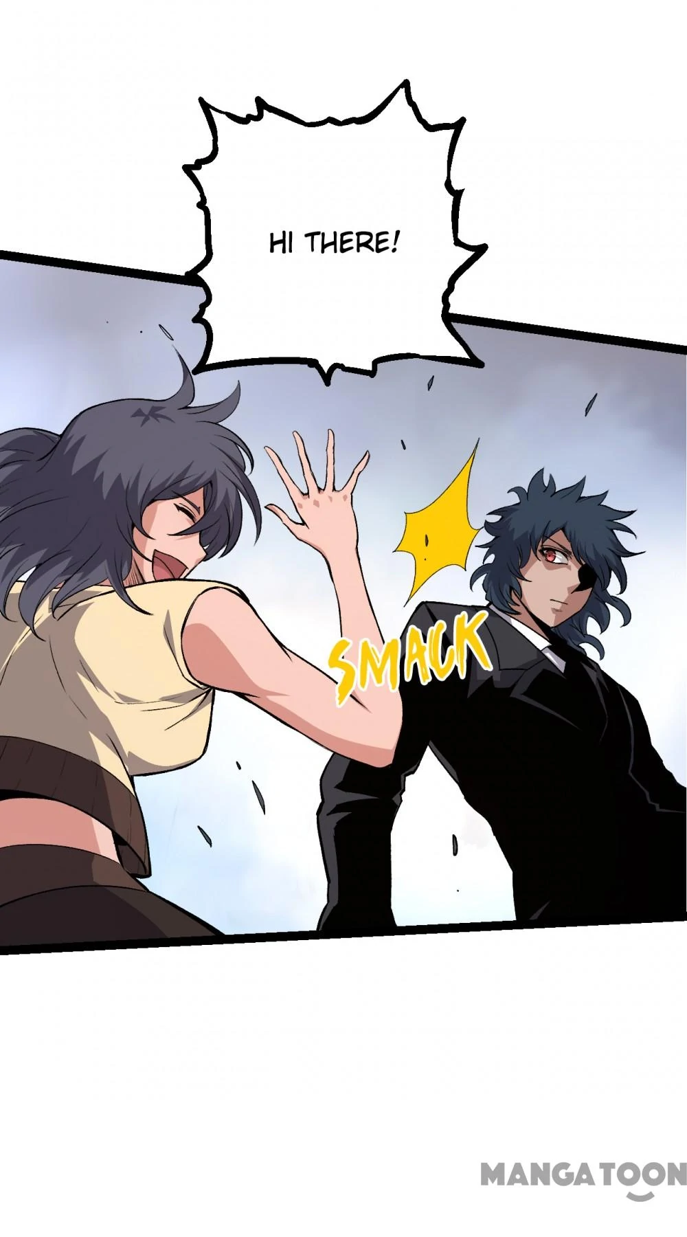 Read Starting Over as a Tree En Manga Online
