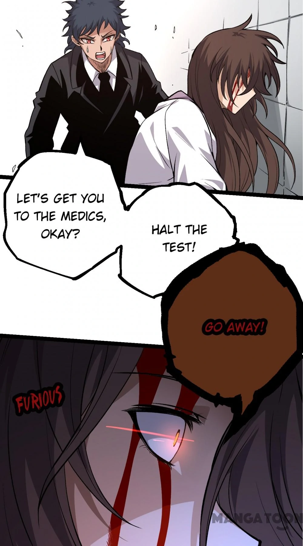 Read Starting Over as a Tree En Manga Online