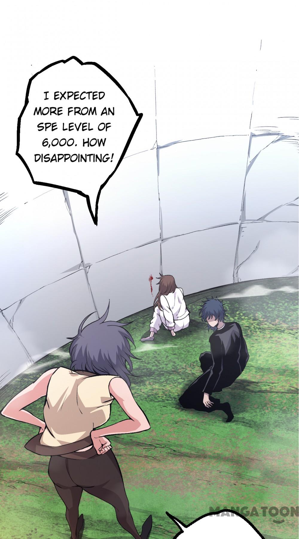 Read Starting Over as a Tree En Manga Online