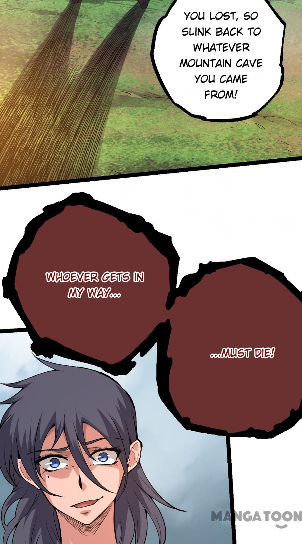 Read Starting Over as a Tree En Manga Online