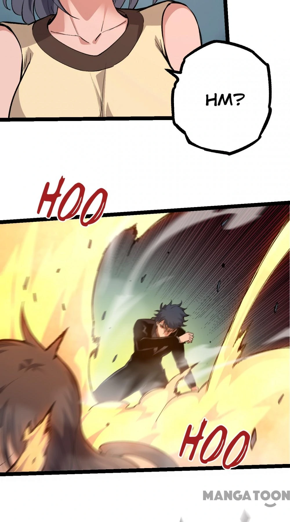 Read Starting Over as a Tree En Manga Online