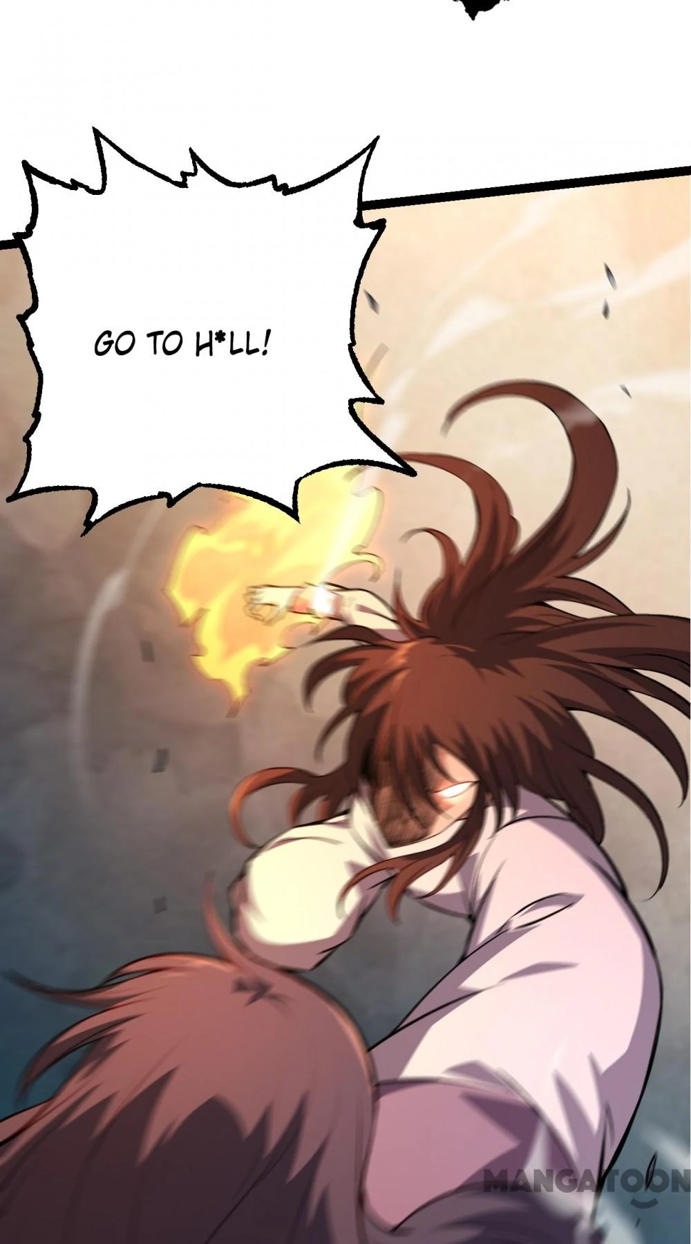 Read Starting Over as a Tree En Manga Online