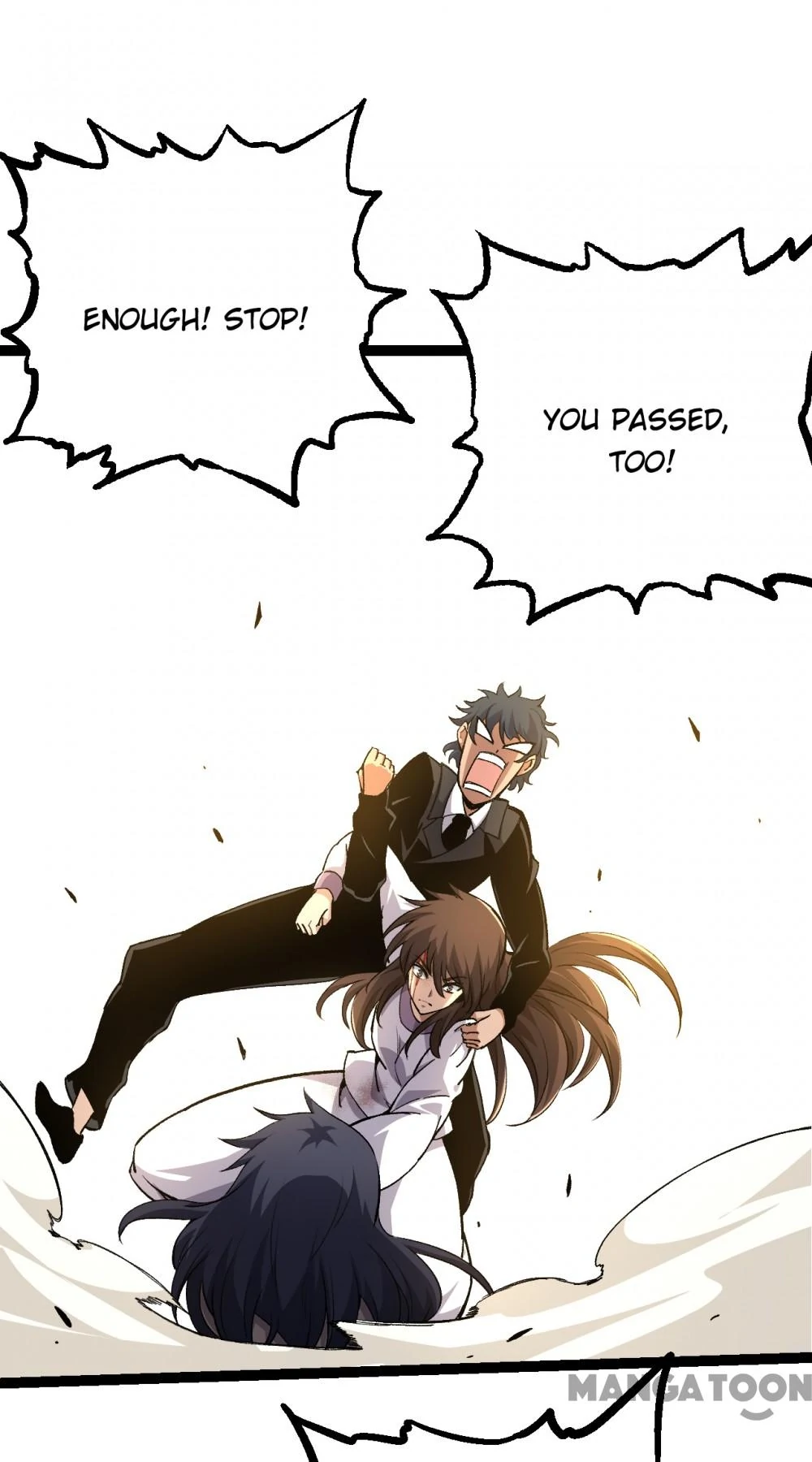 Read Starting Over as a Tree En Manga Online