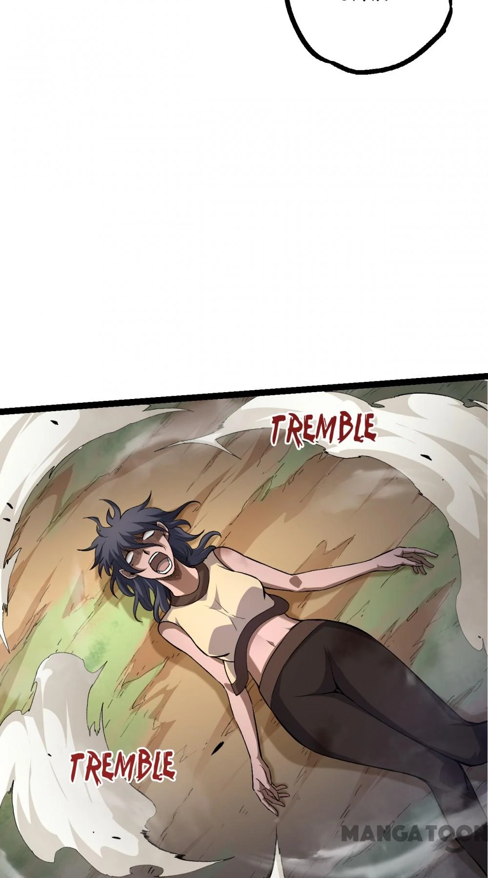 Read Starting Over as a Tree En Manga Online