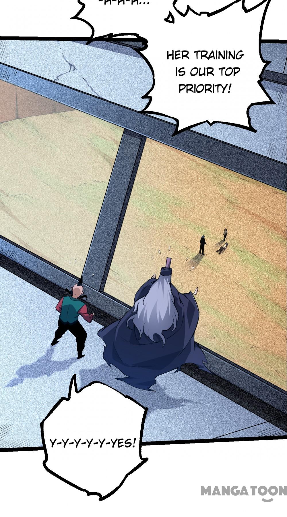 Read Starting Over as a Tree En Manga Online