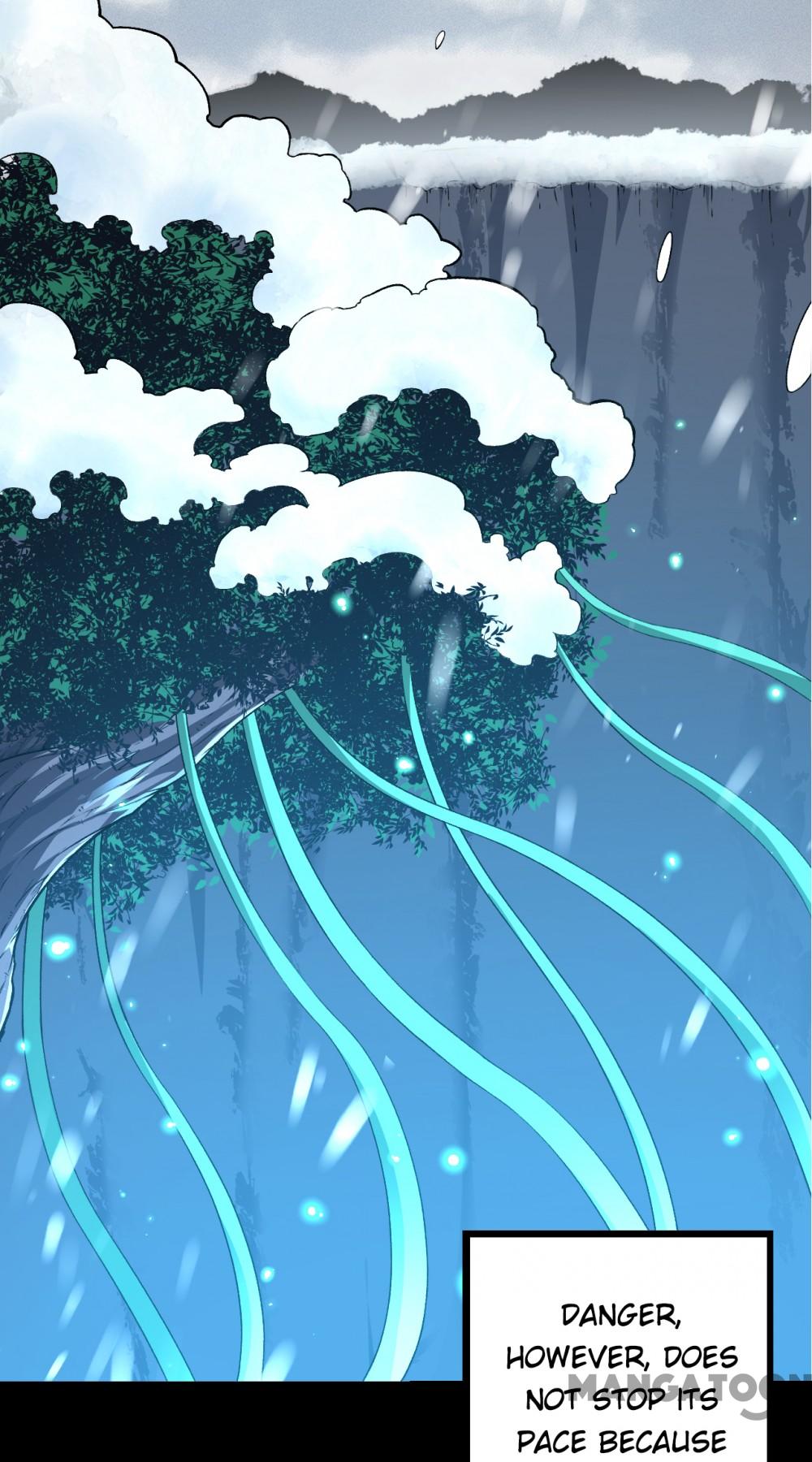 Read Starting Over as a Tree En Manga Online