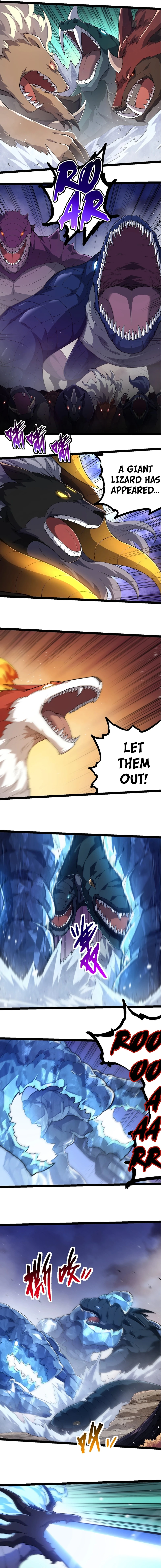 Read Starting Over as a Tree En Manga Online