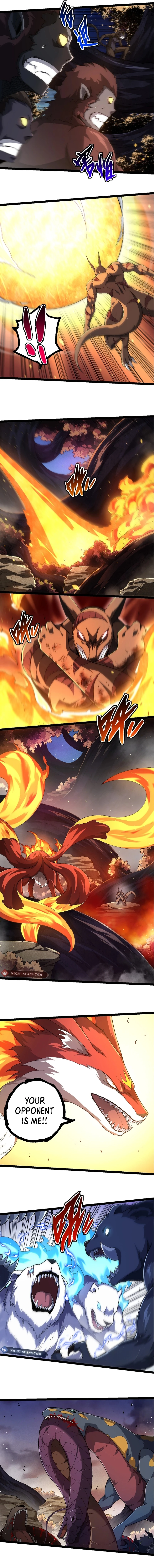 Read Starting Over as a Tree En Manga Online