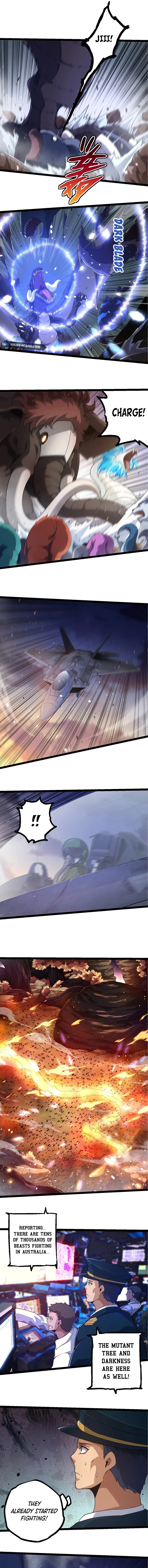 Read Starting Over as a Tree En Manga Online