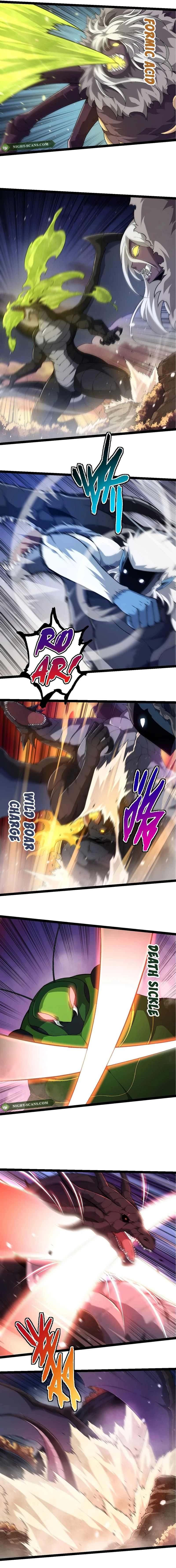 Read Starting Over as a Tree En Manga Online