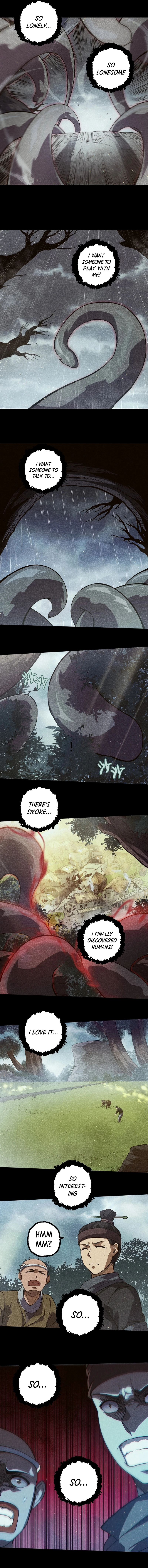 Read Starting Over as a Tree En Manga Online